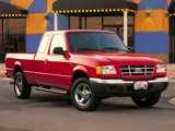 Used 2003 Ford Ranger 4x4 SuperCab image 3
