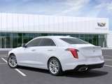 New 2025 Cadillac CT4 Luxury image 3