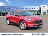 Used 2022 Ford Escape SE w/ Convenience Package image 1