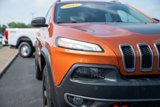 Used 2015 Jeep Cherokee Trailhawk w/ Comfort/Convenience Group image 4