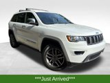 Used 2021 Jeep Grand Cherokee Limited image 1