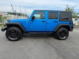 Used 2016 Jeep Wrangler Unlimited Sport image 3
