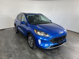 Used 2021 Ford Escape SEL image 3