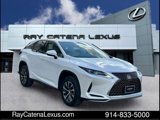 Certified 2022 Lexus RX 350 F Sport image 3
