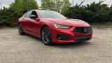 Used 2024 Acura TLX SH-AWD w/ A-SPEC Pkg image 2