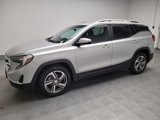 Used 2019 GMC Terrain SLT image 2