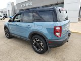 Certified 2021 Ford Bronco Sport Outer Banks w/ Outer Banks Package image 3