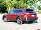 Used 2025 Subaru Outback Premium image 4