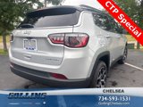 New 2025 Jeep Compass Limited image 4