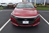 Certified 2021 Honda Accord LX image 6