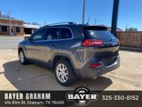 Used 2016 Jeep Cherokee Latitude w/ Comfort & Sound Group image 4