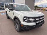 Used 2022 Ford Bronco Sport Big Bend w/ Convenience Package image 4