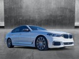 Used 2018 BMW M550i xDrive image 3