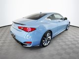 Certified 2022 INFINITI Q60 Red Sport 400 w/ Carbon Fiber Package image 5
