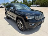 Used 2017 Jeep Grand Cherokee Overland image 3