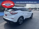 Used 2018 Nissan Murano Platinum w/ Cargo Package image 4