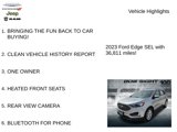 Used 2023 Ford Edge SEL image 2