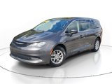 Used 2022 Chrysler Voyager LX image 1
