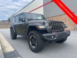 Used 2018 Jeep Wrangler Unlimited Rubicon image 3