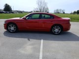 Used 2016 Dodge Charger SXT w/ AWD Plus Group image 2