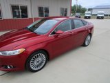 Used 2014 Ford Fusion Titanium image 3