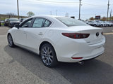 New 2025 MAZDA MAZDA3 s image 4