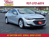 Used 2022 Chevrolet Malibu LT image 2