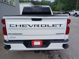 Used 2022 Chevrolet Silverado 1500 Custom w/ LPO, Dark Essentials Package image 5