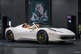 Used 2014 Ferrari 458 Spider image 4