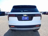 New 2025 Chevrolet Traverse LT image 4