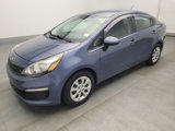Used 2016 Kia Rio LX image 2