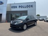 Used 2017 Toyota Sienna Limited Premium image 2