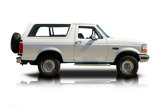 Used 1992 Ford Bronco XLT image 2