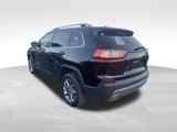Used 2021 Jeep Cherokee Latitude Lux image 4