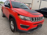 Used 2018 Jeep Compass Sport w/ Cold Weather Group image 3