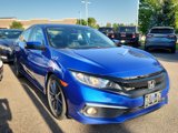 Used 2019 Honda Civic EX image 3