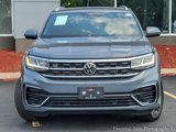 Used 2021 Volkswagen Atlas Cross Sport SE w/ Panoramic Sunroof Package image 4