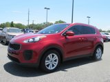 Used 2017 Kia Sportage LX w/ LX Popular Package image 3