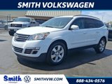 Used 2016 Chevrolet Traverse LTZ image 3