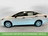 New 2025 Nissan Versa S w/ Trunk Package image 2