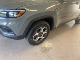 Certified 2022 Jeep Compass Trailhawk w/ Trailhawk Elite Group image 4