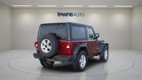 Certified 2021 Jeep Wrangler Sport image 6