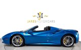 Used 2018 Ferrari 488 Spider image 2