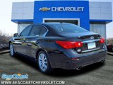 Used 2016 INFINITI Q50 2.0t w/ Moonroof Package image 4