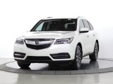 Used 2016 Acura MDX SH-AWD w/ Technology Package image 3