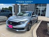 Used 2021 Honda Civic LX image 3