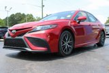Used 2023 Toyota Camry SE image 2