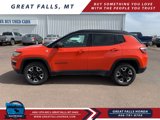 Used 2018 Jeep Compass Trailhawk image 4