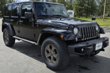 Used 2018 Jeep Wrangler Unlimited Sport image 3