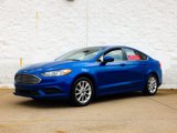 Used 2017 Ford Fusion SE image 3